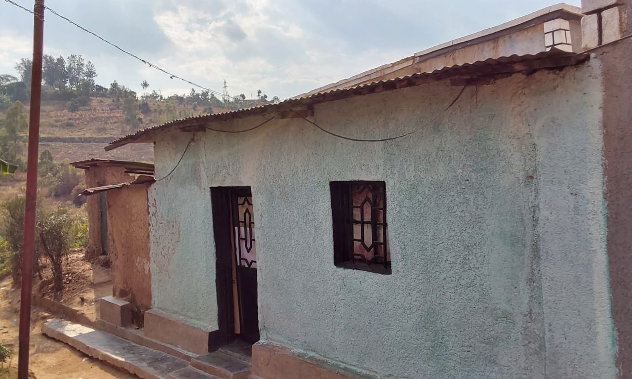 INZU IGURISHWA  in Kigali city