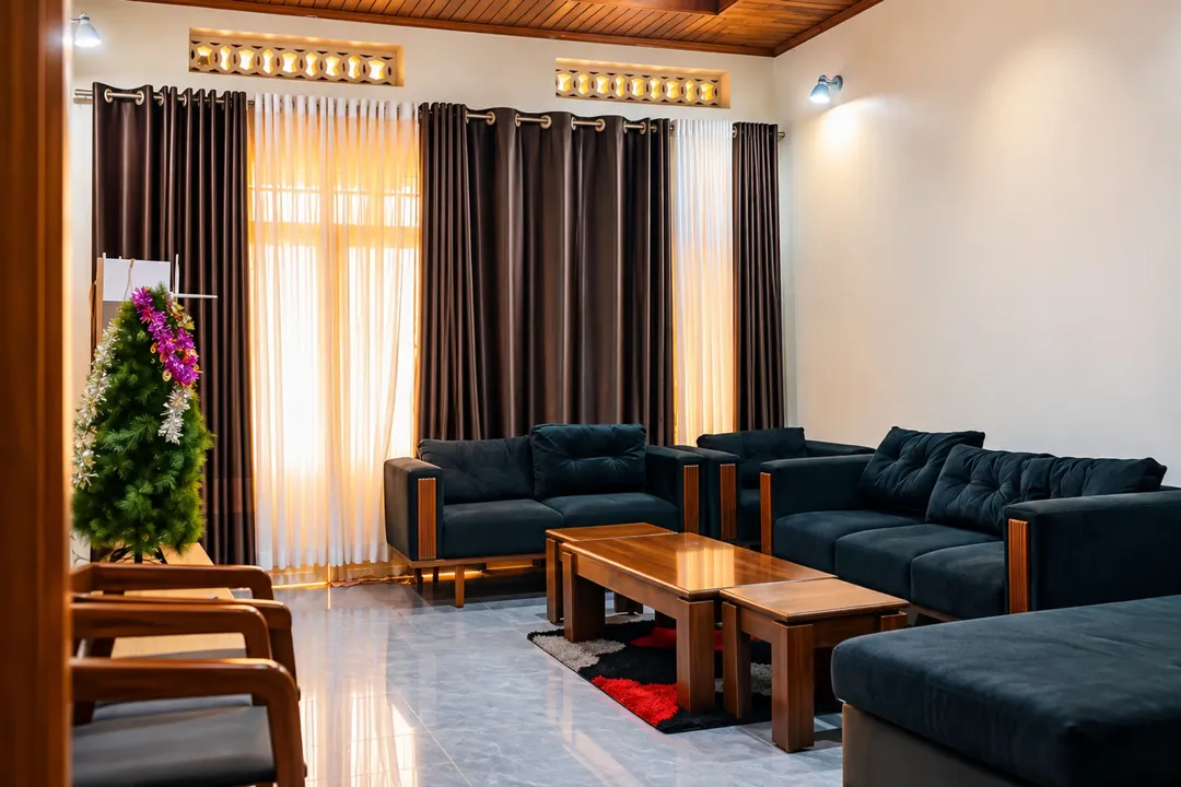 INZU IKODESHWA in Kigali city
