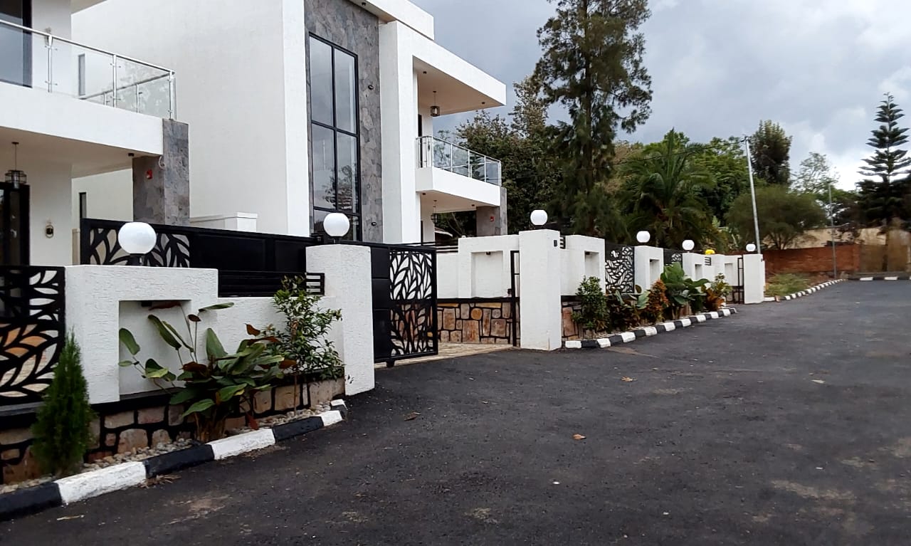 INZU IGURISHWA  in Kigali