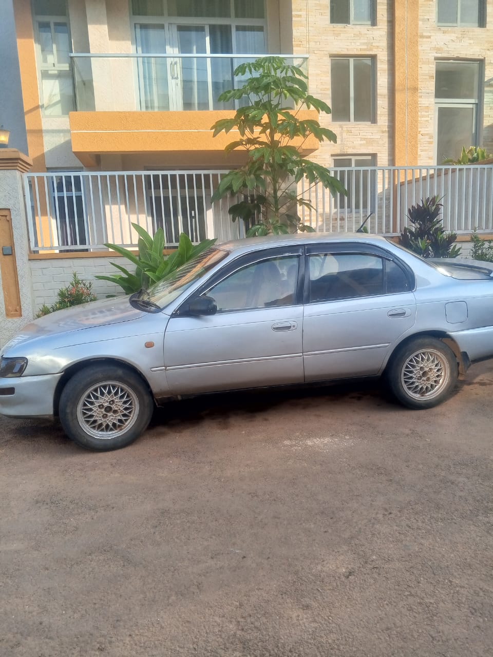 IMODOKA IGURISHWA  in Kigali