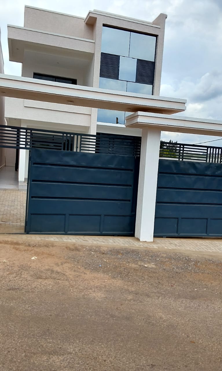 INZU IGURISHWA  in Kigali city