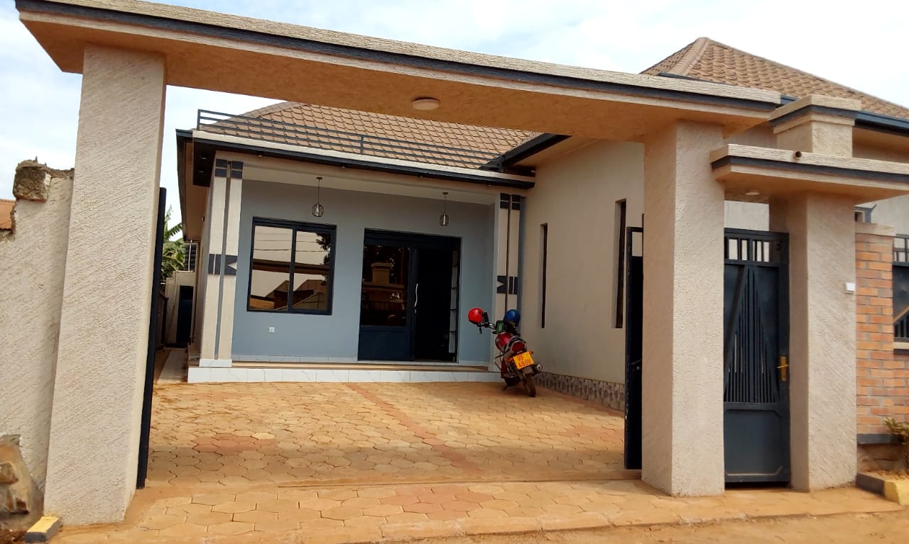 INZU IGURISHWA  in Kigali city